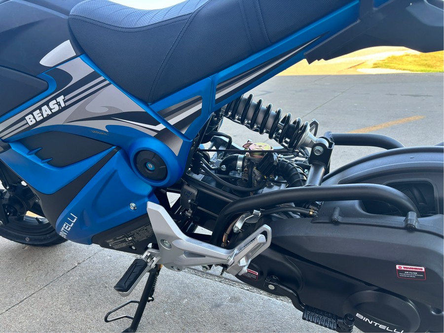 2024 Bintelli Beast 49 cc