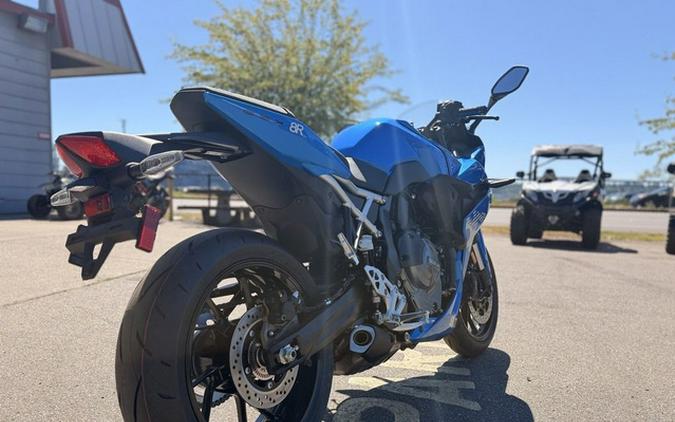 2026 Suzuki GSX 8R