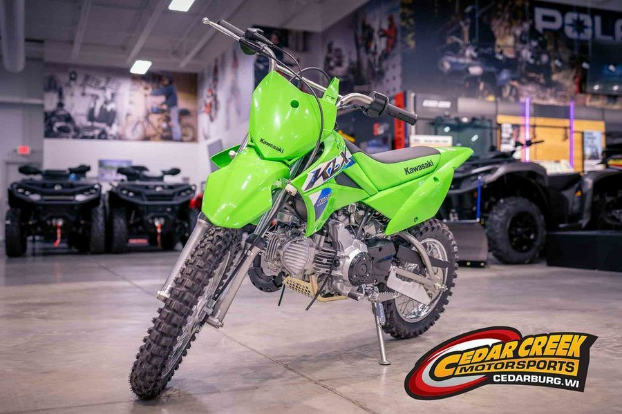 2026 Kawasaki KLX®110R