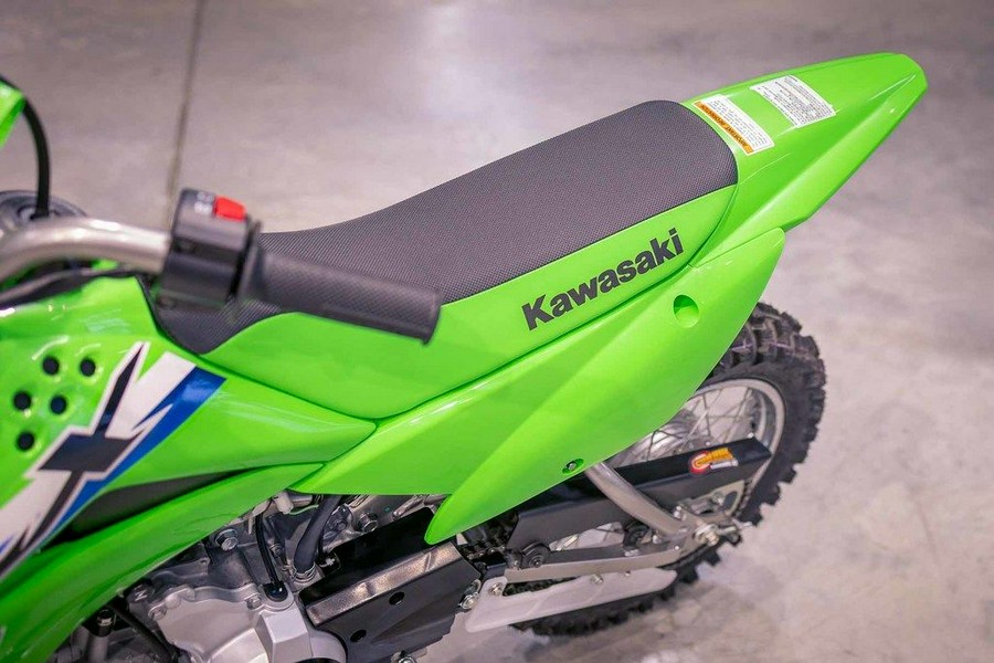2026 Kawasaki KLX®110R
