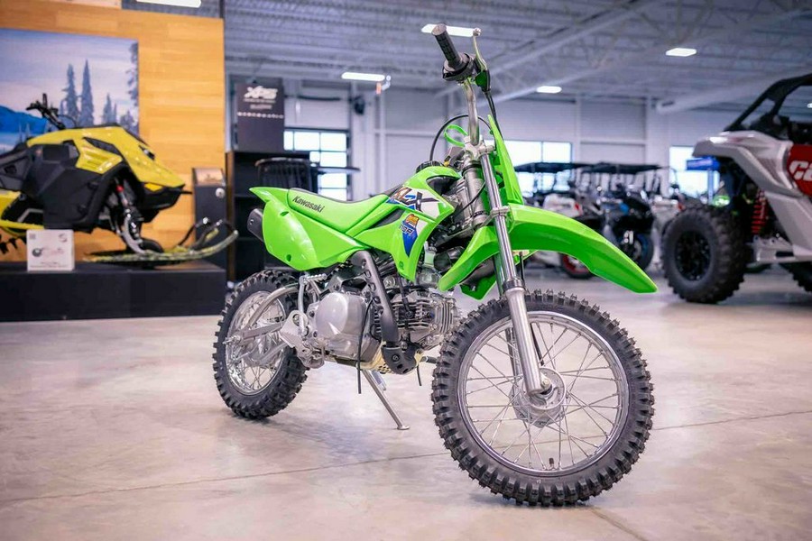 2026 Kawasaki KLX®110R