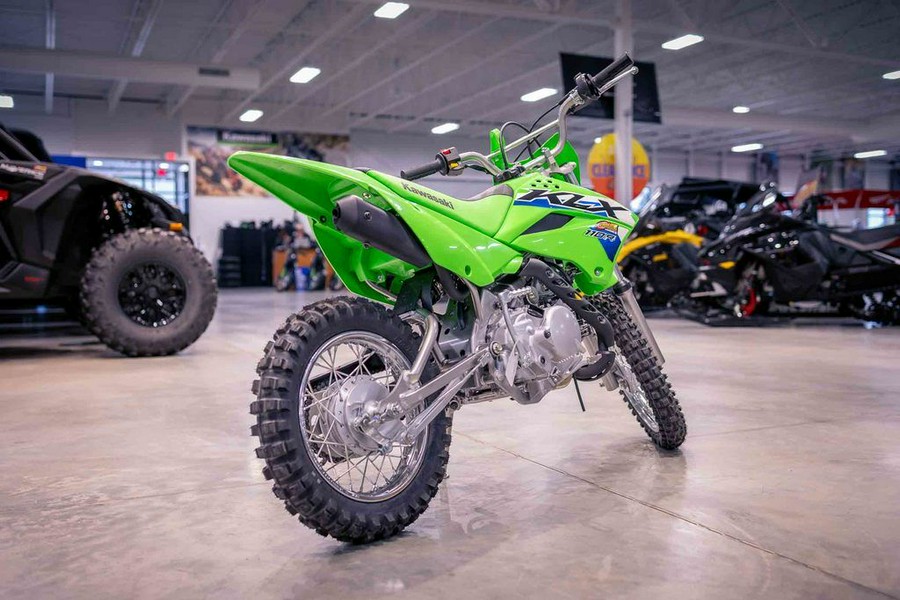 2026 Kawasaki KLX®110R