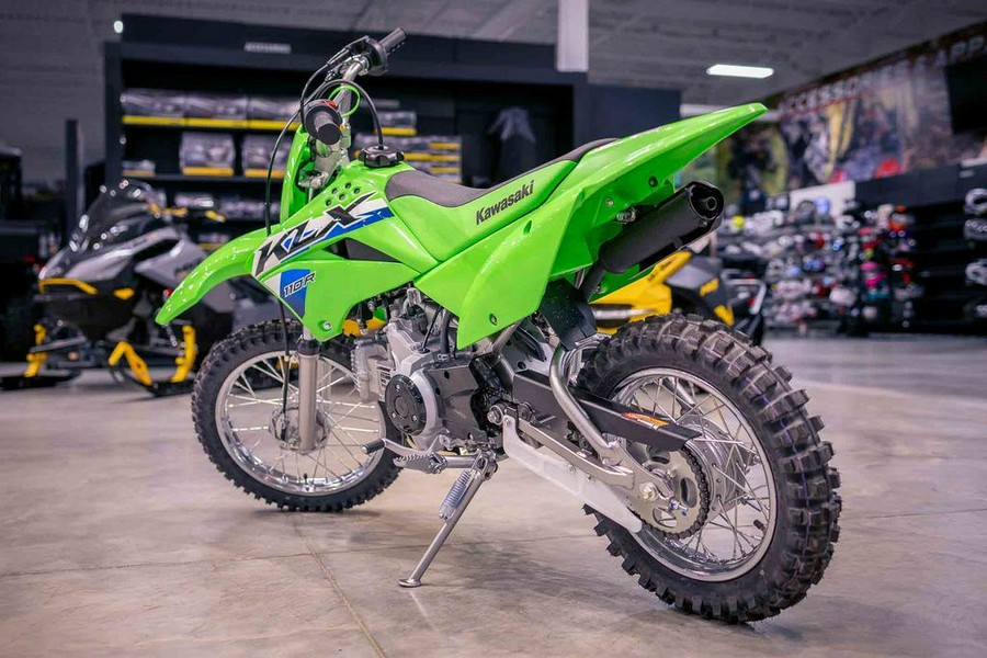 2026 Kawasaki KLX®110R