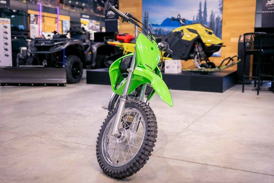 2026 Kawasaki KLX®110R