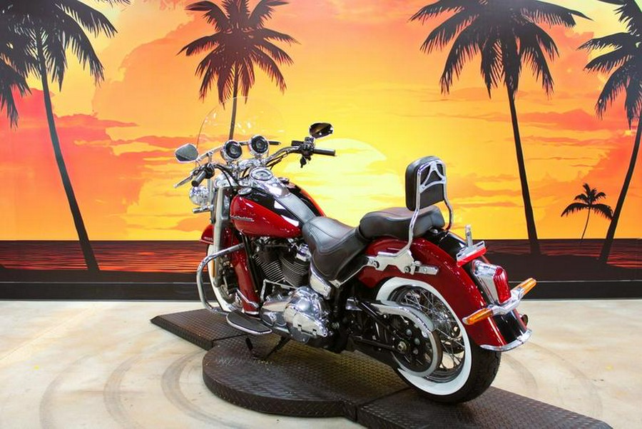 2018 Harley-Davidson® FLDE - Softail® Deluxe