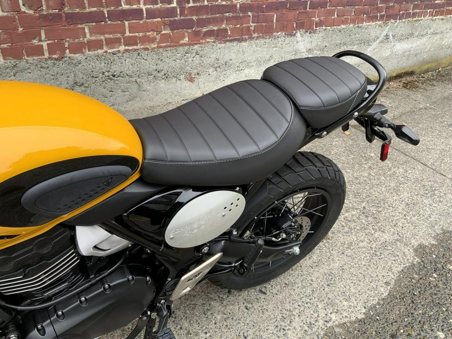 2026 Triumph SCRAMBLER 400 XC