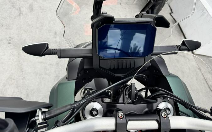 2026 Aprilia® Tuareg 660