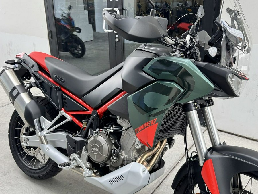 2026 Aprilia® Tuareg 660