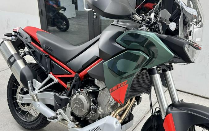 2026 Aprilia® Tuareg 660