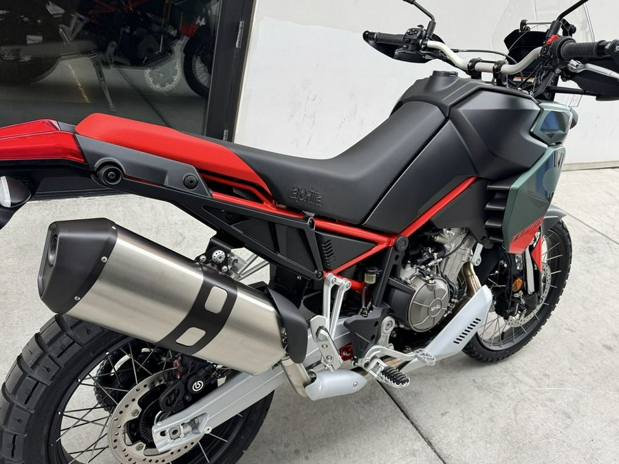 2026 Aprilia® Tuareg 660