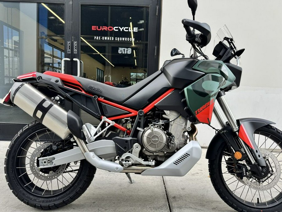 2026 Aprilia® Tuareg 660