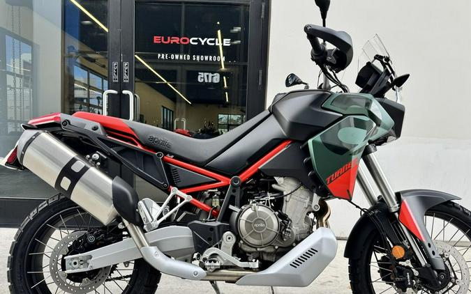 2026 Aprilia® Tuareg 660