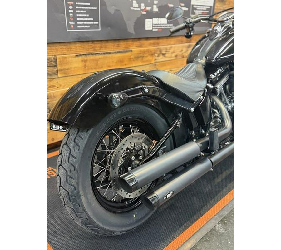 2016 Harley-Davidson® FLSS - Softail Slim® S