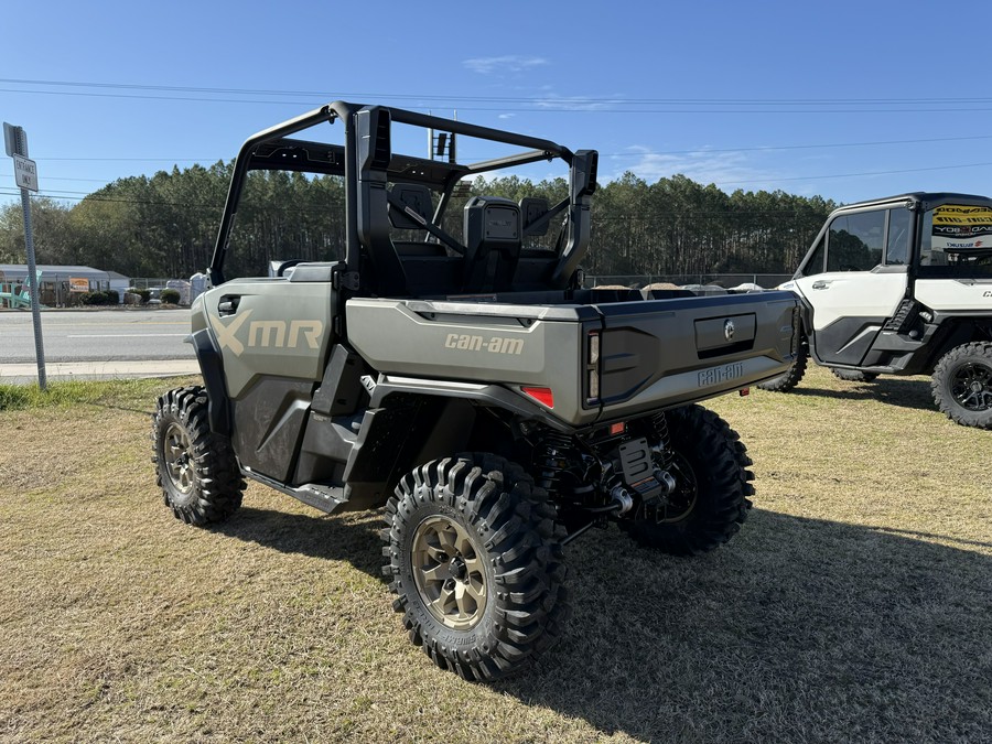 2026 Can-Am Defender X MR HD11 with Half-Doors