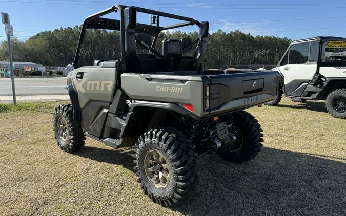 2026 Can-Am Defender X MR HD11 with Half-Doors