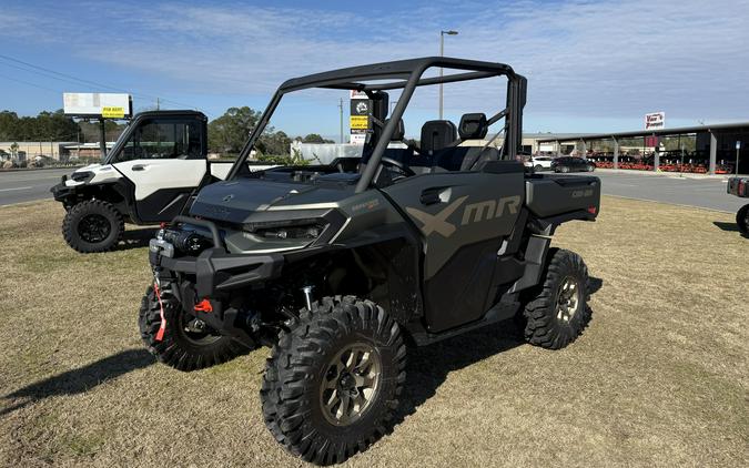 2026 Can-Am Defender X MR HD11 with Half-Doors