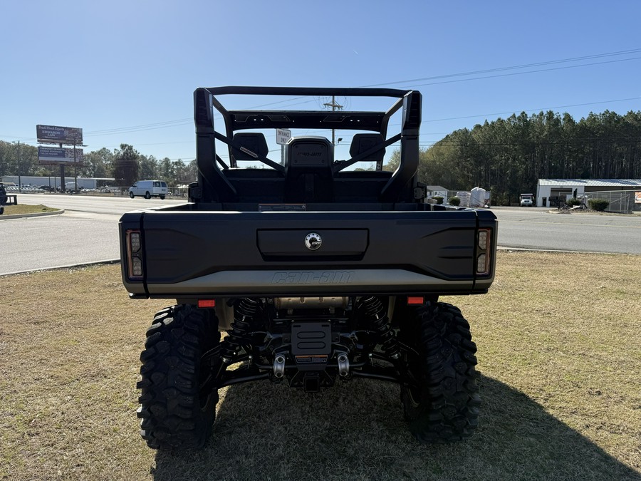 2026 Can-Am Defender X MR HD11 with Half-Doors
