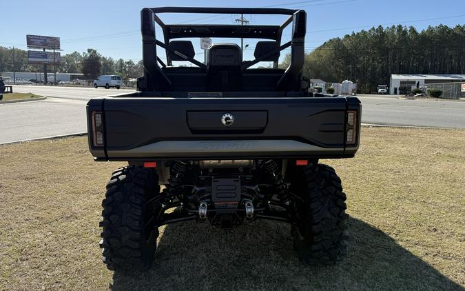 2026 Can-Am Defender X MR HD11 with Half-Doors