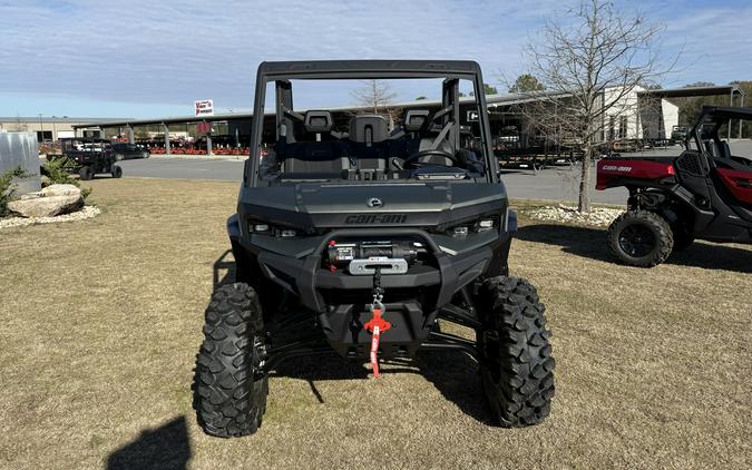 2026 Can-Am Defender X MR HD11 with Half-Doors