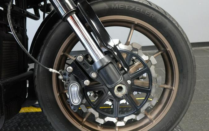 2023 Harley-Davidson Low Rider ST