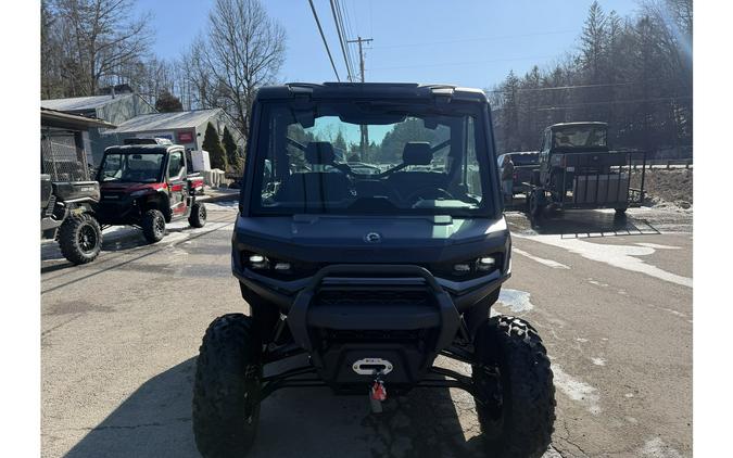 2026 Can-Am Defender XT CAB HD11