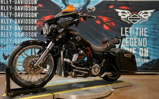 2016 Harley-Davidson CVO™ Street Glide®