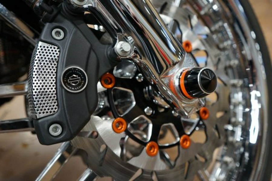 2016 Harley-Davidson CVO™ Street Glide®