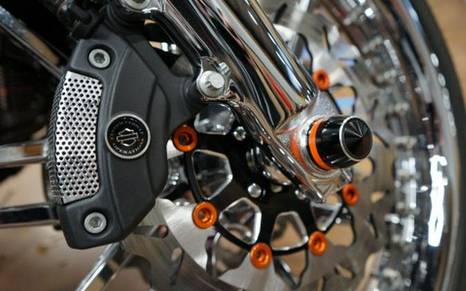 2016 Harley-Davidson CVO™ Street Glide®