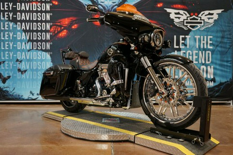 2016 Harley-Davidson CVO™ Street Glide®