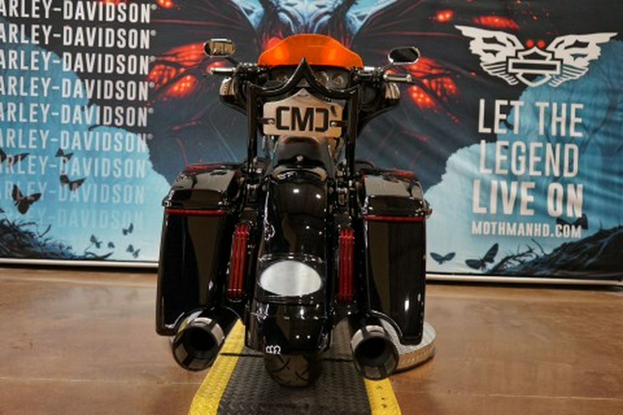 2016 Harley-Davidson CVO™ Street Glide®