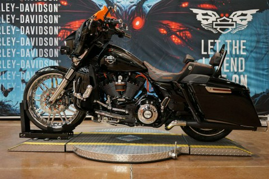 2016 Harley-Davidson CVO™ Street Glide®