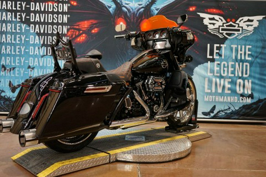2016 Harley-Davidson CVO™ Street Glide®