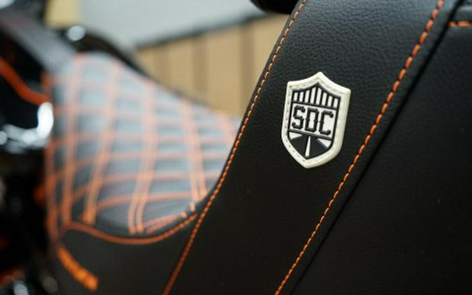 2016 Harley-Davidson CVO™ Street Glide®