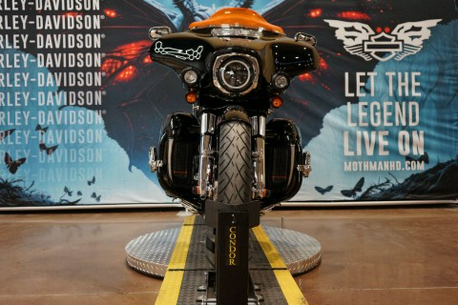 2016 Harley-Davidson CVO™ Street Glide®