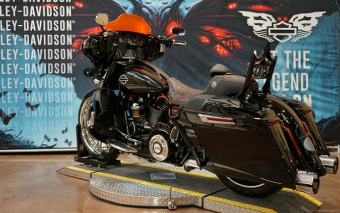 2016 Harley-Davidson CVO™ Street Glide®