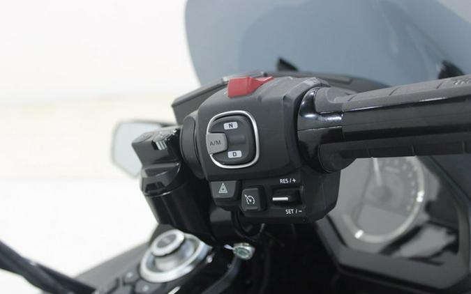 2025 Honda Gold Wing 50th Anniversary DCT 50th Anniversary