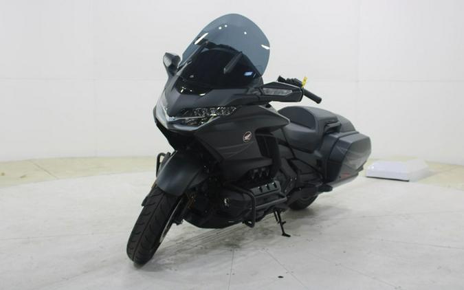 2025 Honda Gold Wing 50th Anniversary DCT 50th Anniversary