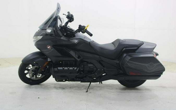 2025 Honda Gold Wing 50th Anniversary DCT 50th Anniversary
