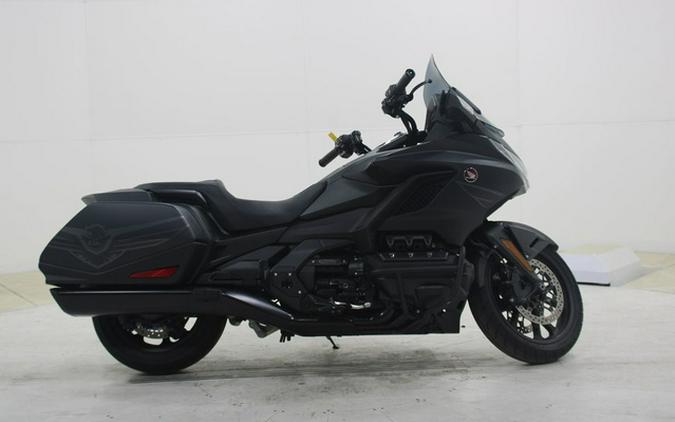 2025 Honda Gold Wing 50th Anniversary DCT 50th Anniversary