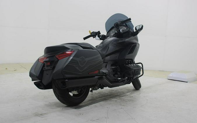 2025 Honda Gold Wing 50th Anniversary DCT 50th Anniversary