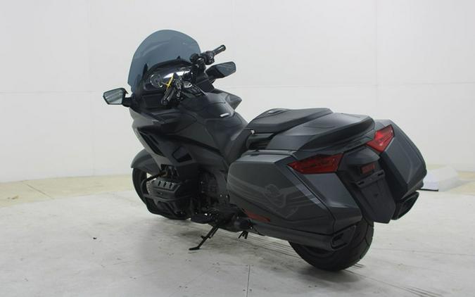 2025 Honda Gold Wing 50th Anniversary DCT 50th Anniversary