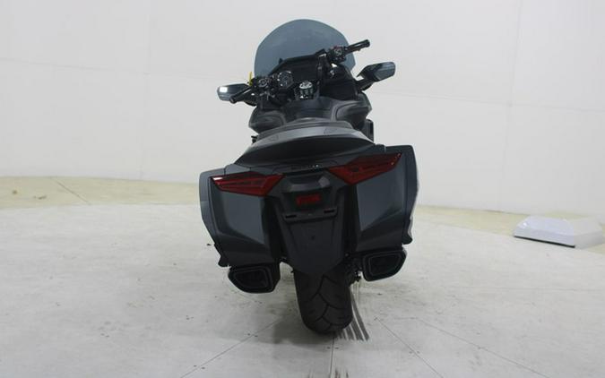 2025 Honda Gold Wing 50th Anniversary DCT 50th Anniversary