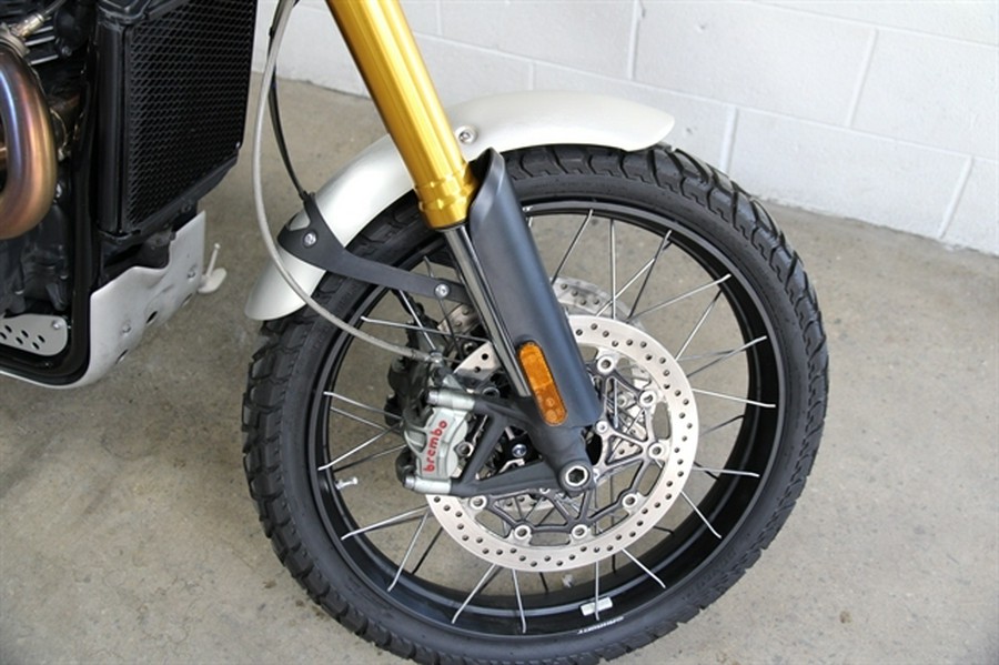 2022 TRIUMPH Scrambler 1200 XE