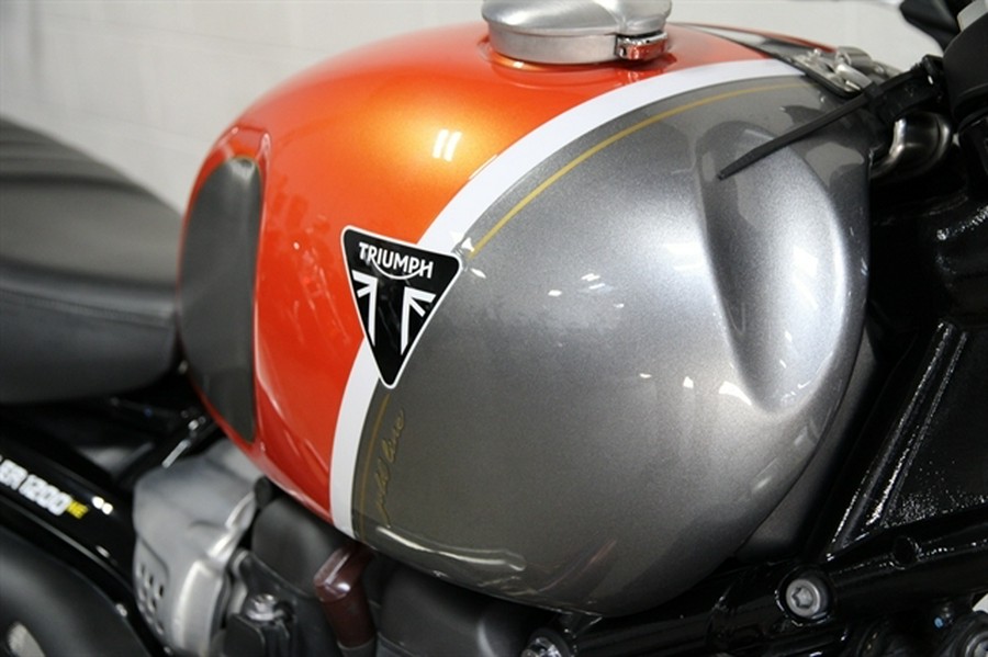2022 TRIUMPH Scrambler 1200 XE