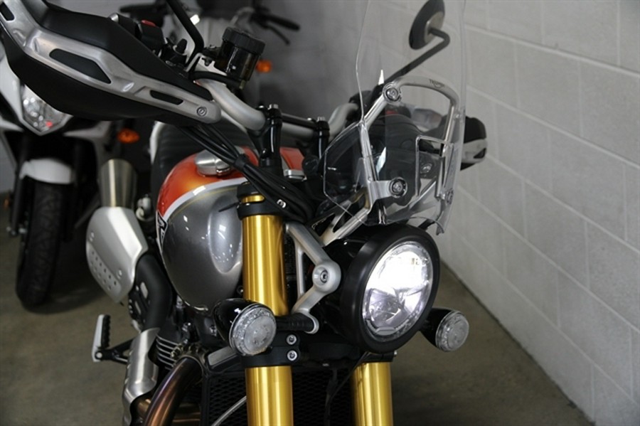 2022 TRIUMPH Scrambler 1200 XE