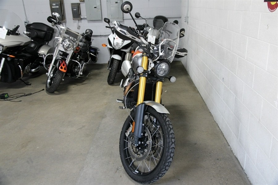 2022 TRIUMPH Scrambler 1200 XE