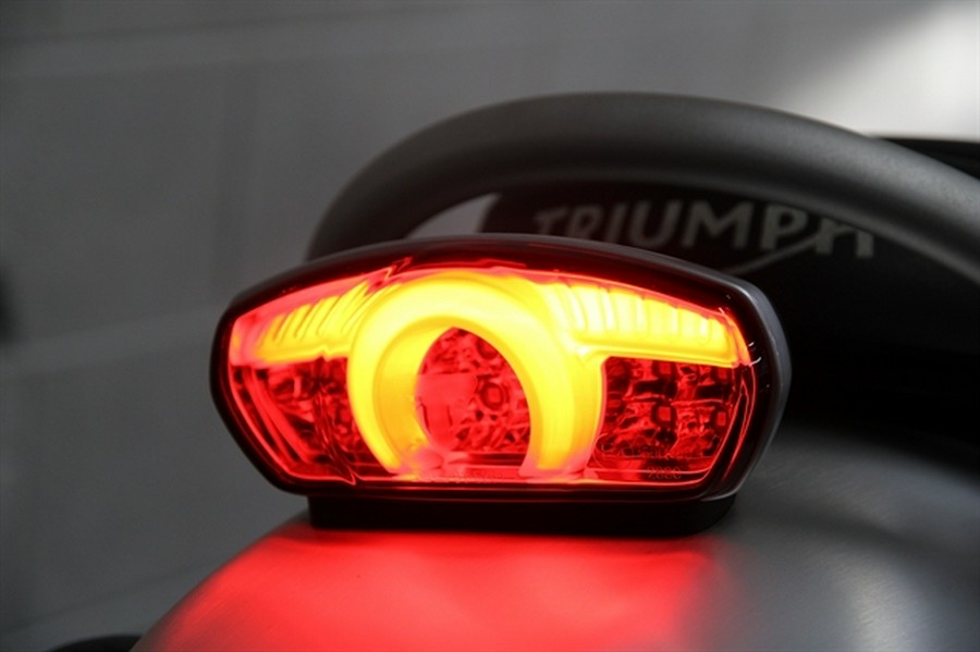 2022 TRIUMPH Scrambler 1200 XE
