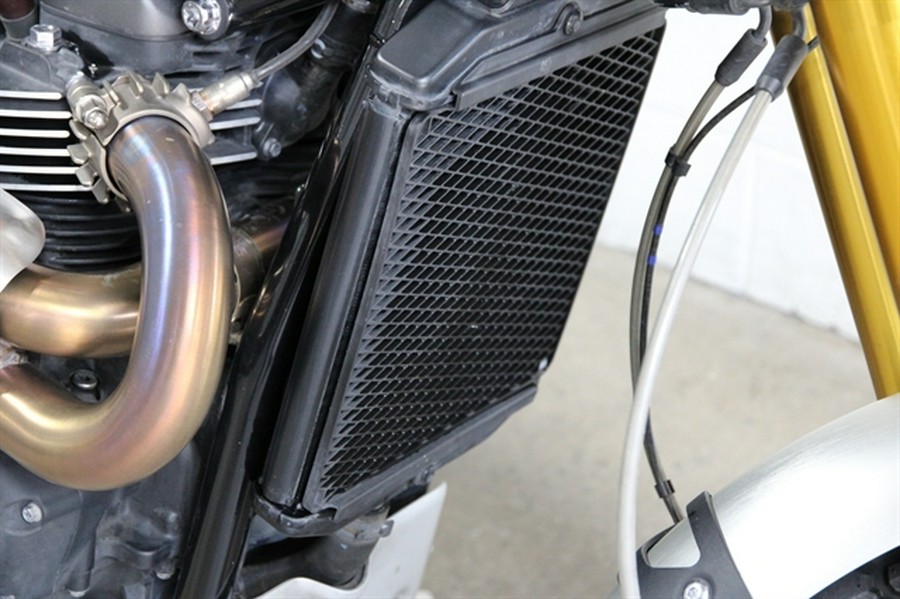 2022 TRIUMPH Scrambler 1200 XE
