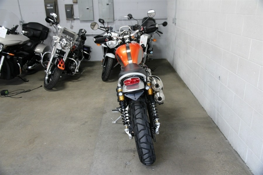 2022 TRIUMPH Scrambler 1200 XE
