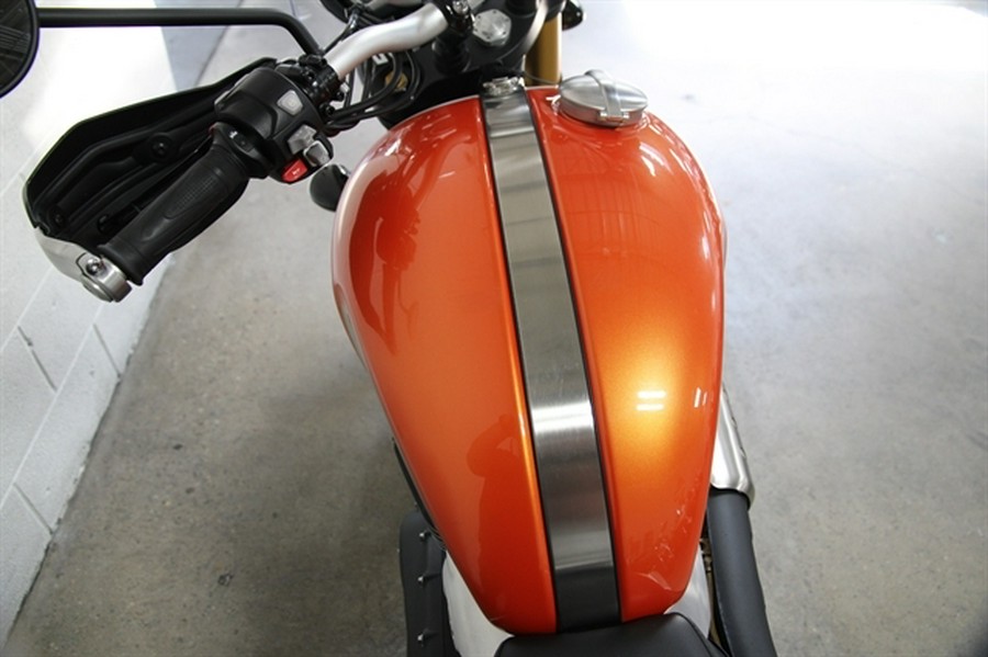 2022 TRIUMPH Scrambler 1200 XE